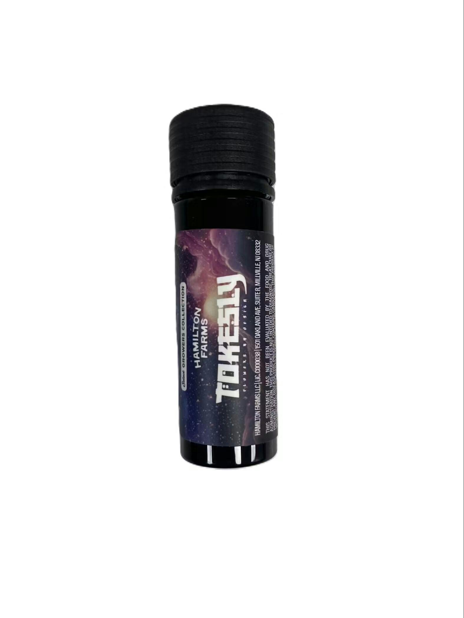 Kush Berry Burger I Tokesly x Hamilton Pre-roll - 1 g