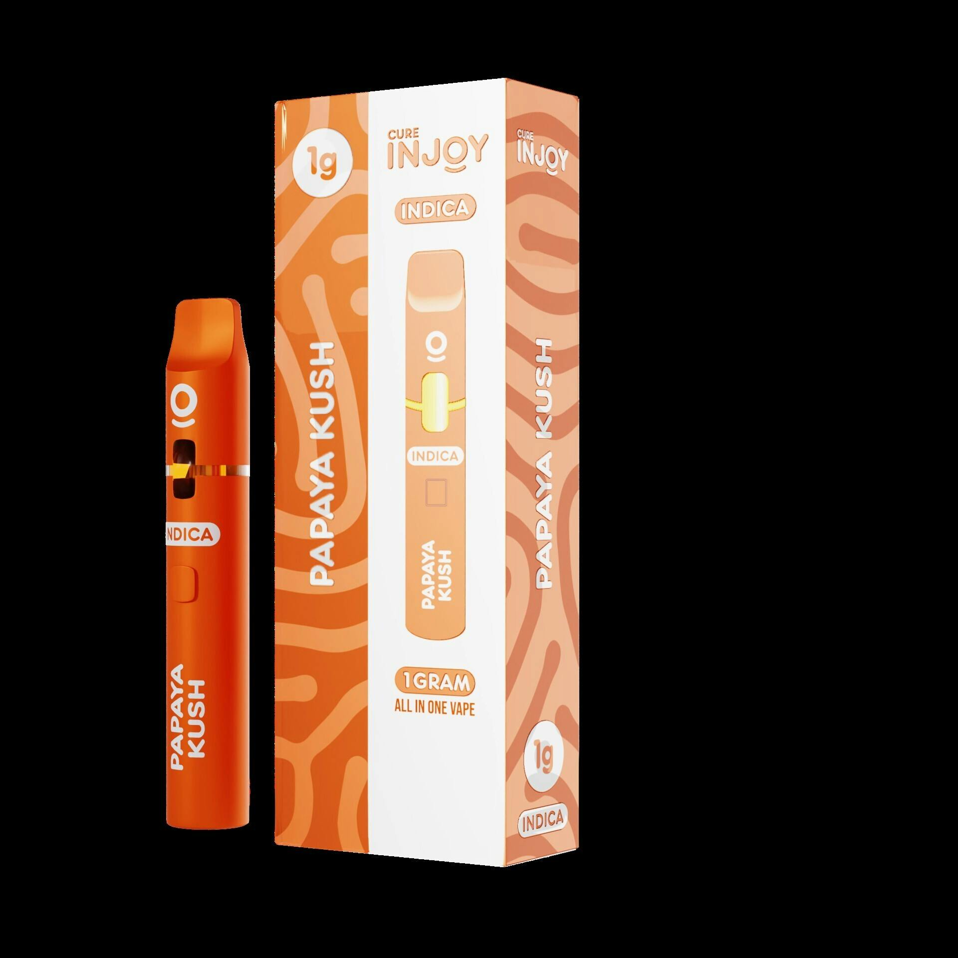 Papaya Kush Injoy