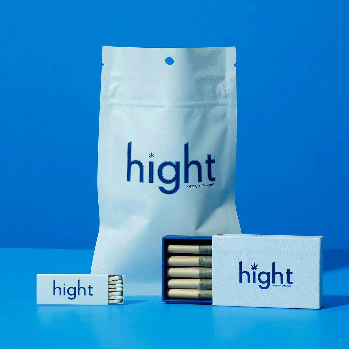 Fruitstripez - Hight 2.5 g Pre-roll - 5 Pack