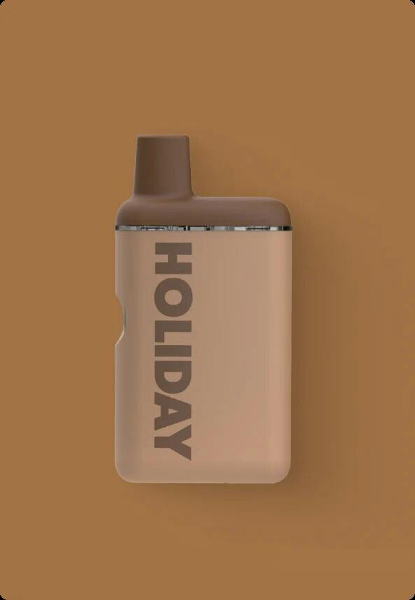 Coffee Break 1:1 THC THCV I Holiday AIO Vape - 1 g