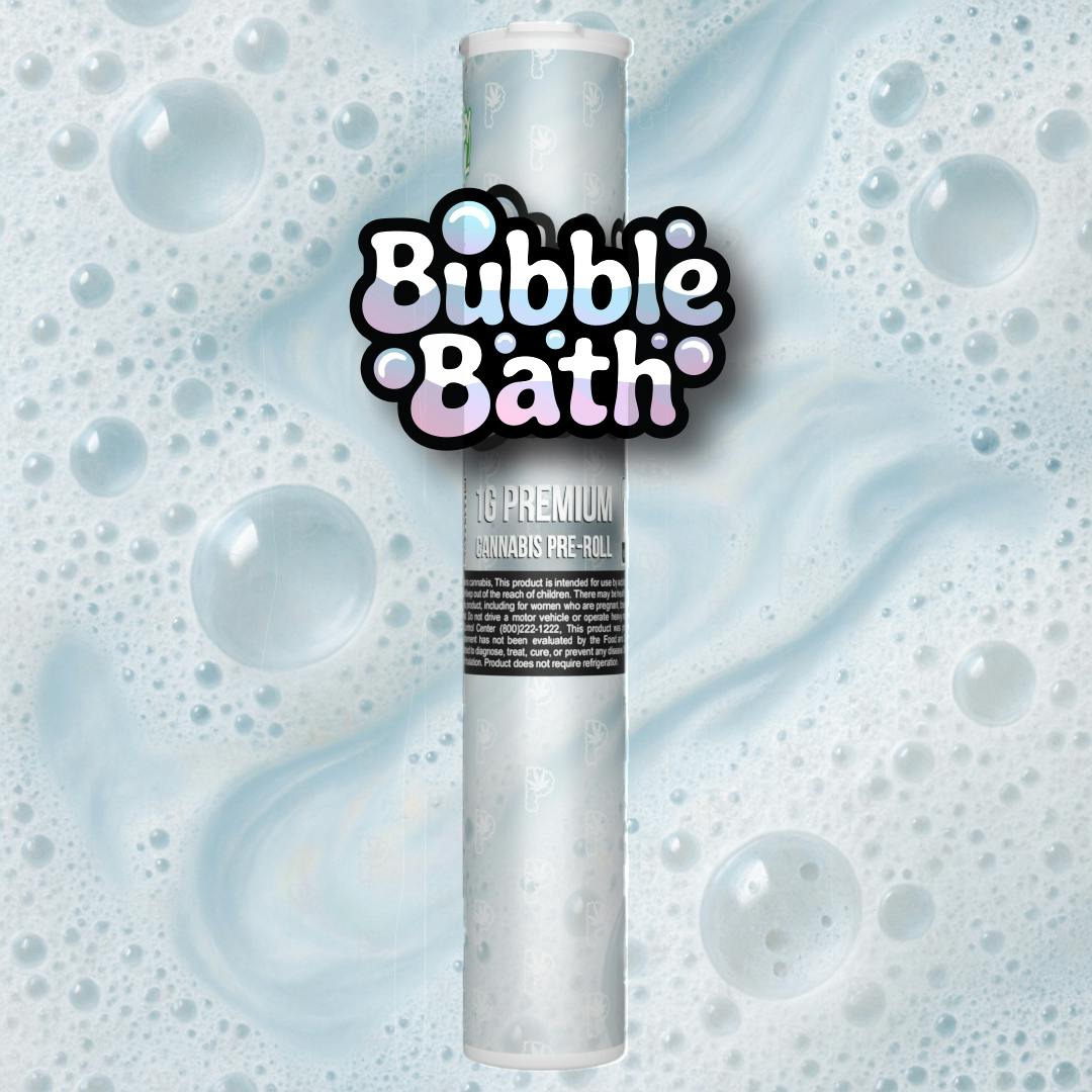Bubble Bath I Prolific Grow Pre-roll - 1 g