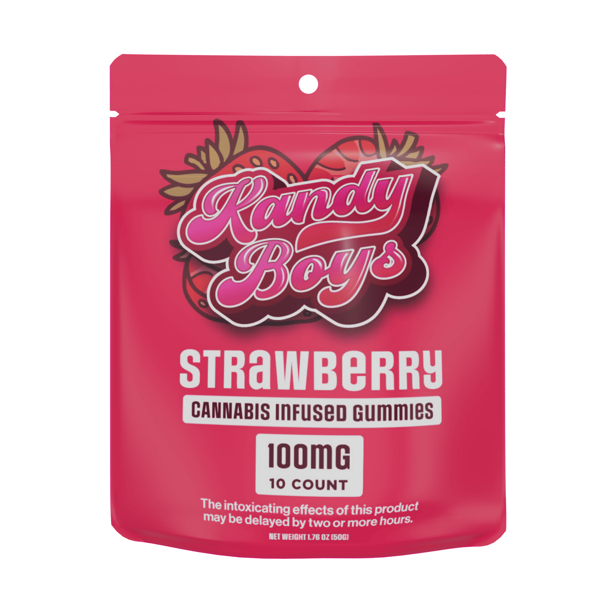 Strawberry Kandy Boys