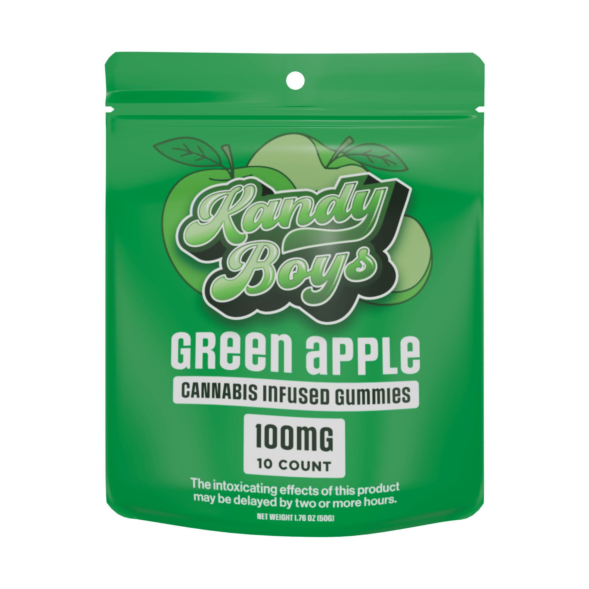 Green Apple Kandy Boys
