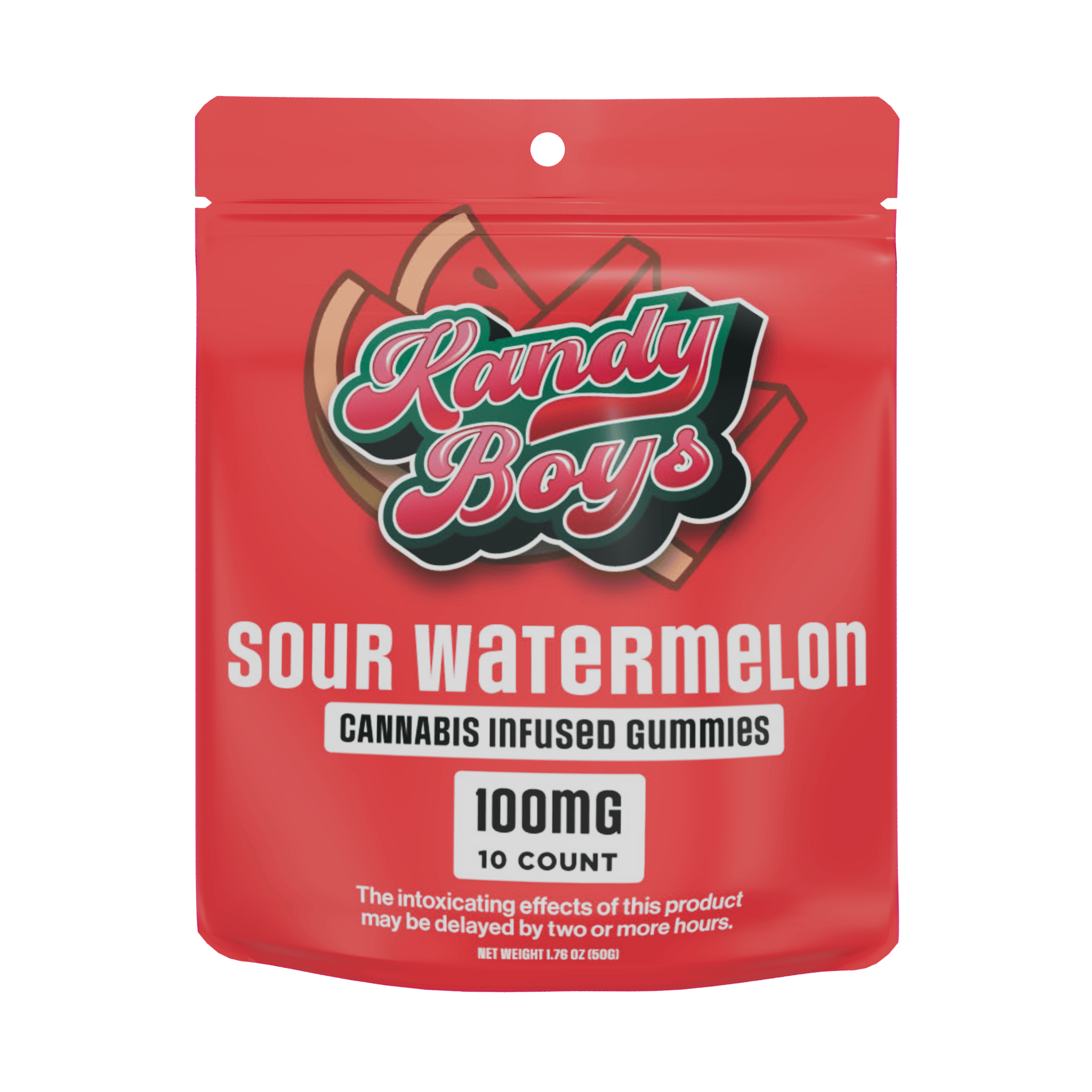 Sour Watermelon Kandy Boys