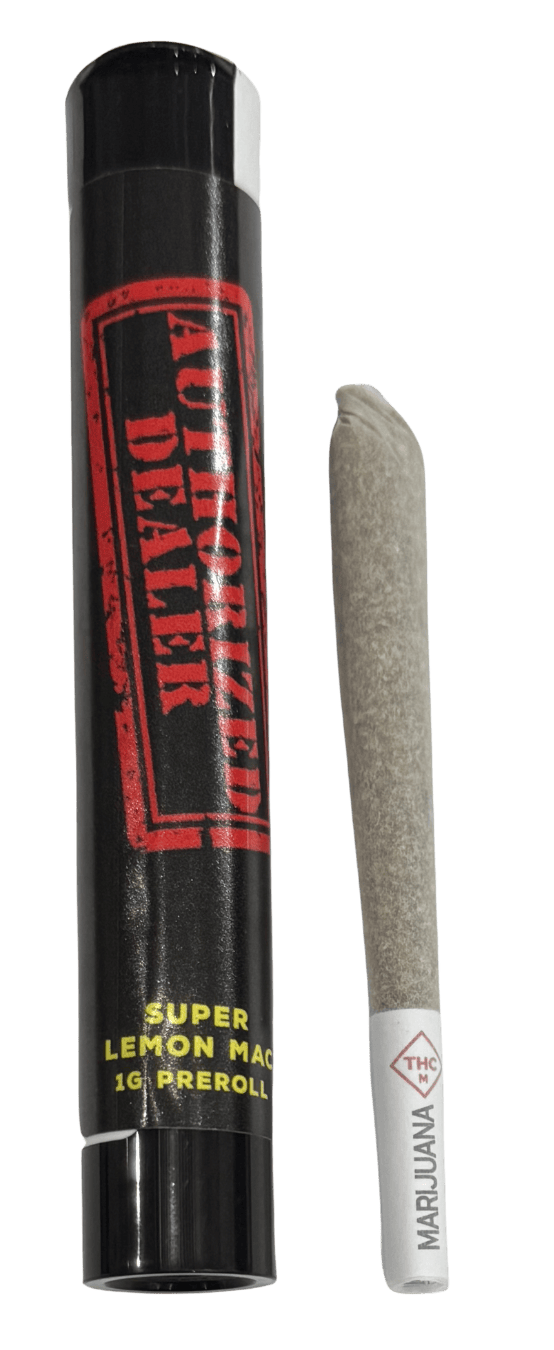Z Cube I Authorized Dealer Pre-roll - 1 g - 2 Pack