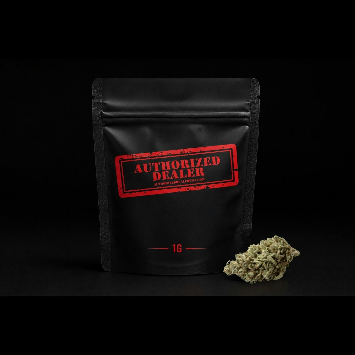 Super Boof I Authorized Dealer Dime Bag - 1 g