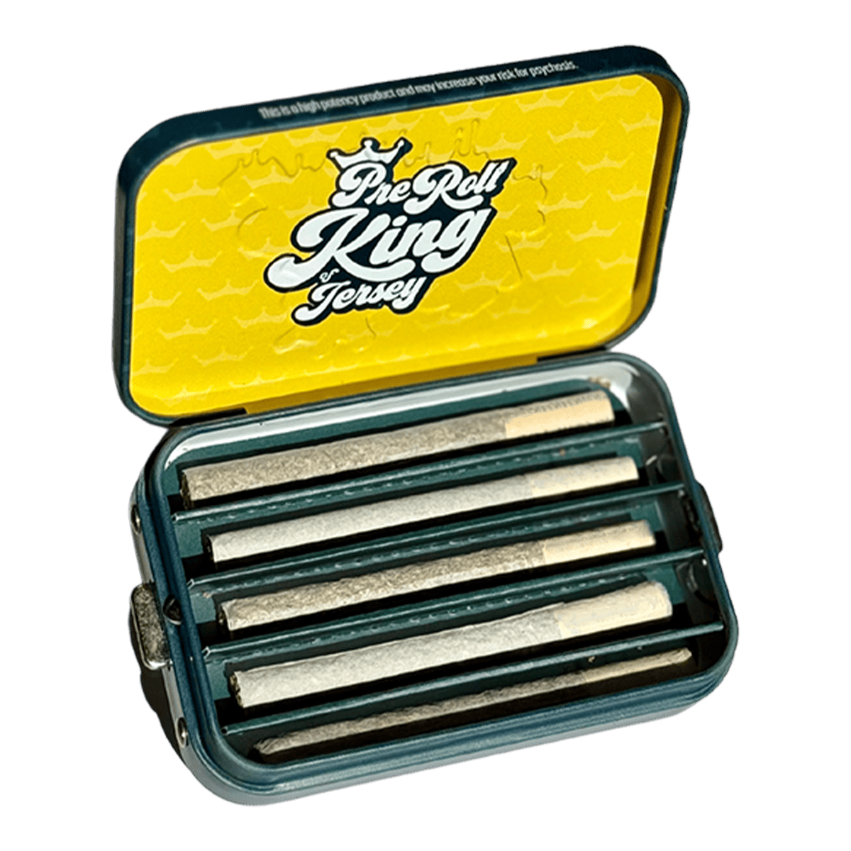 Spritzer I Diamond Infused Pre-rolls 0.5g Dirty Jersey - 2.5 g - 5 Pack