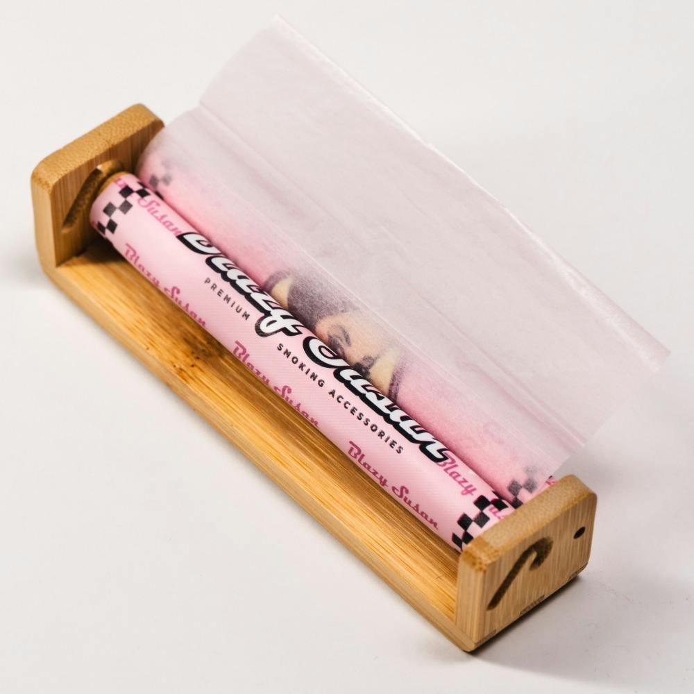 Bamboo Rolling Machine 78mm
