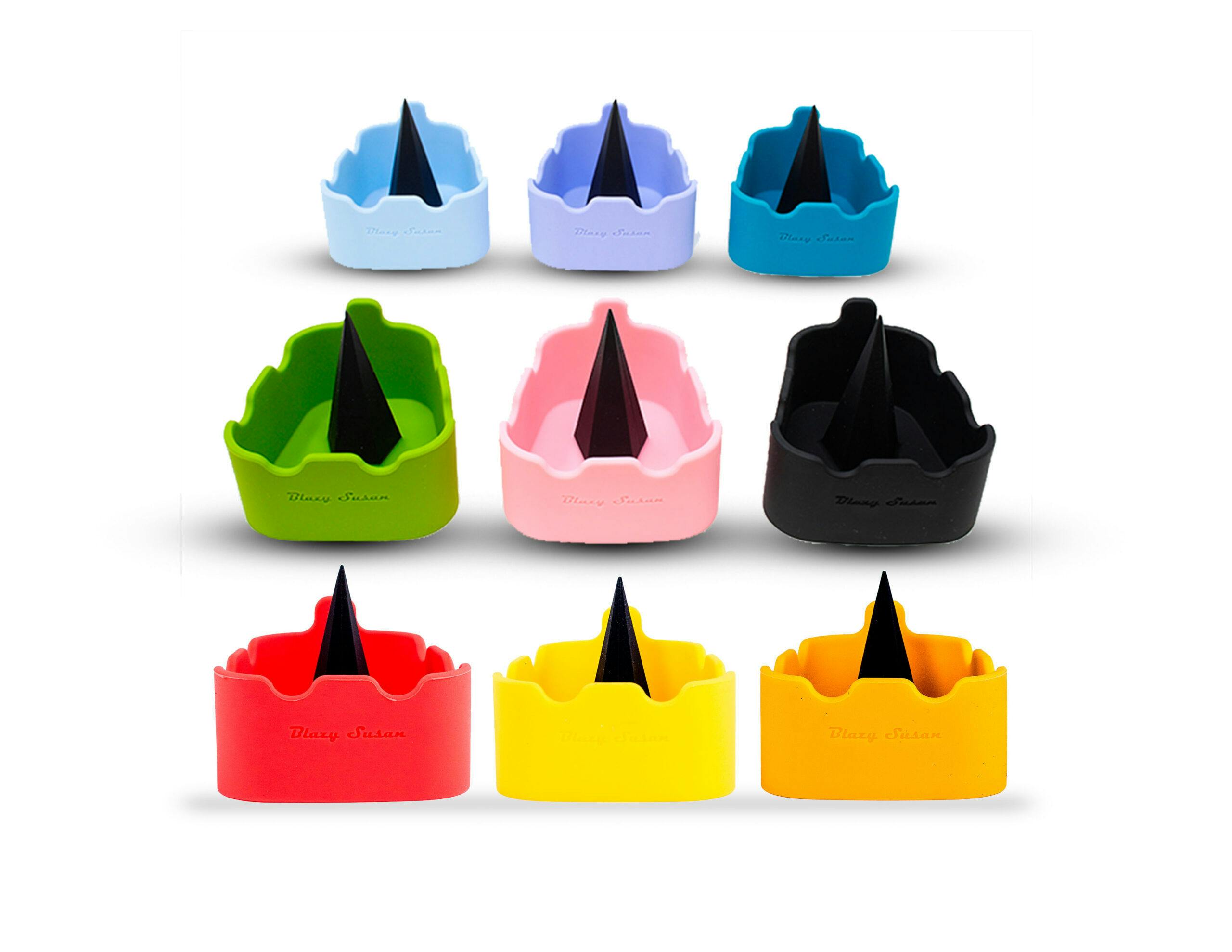 Deluxe Silicone Ashtray One Size