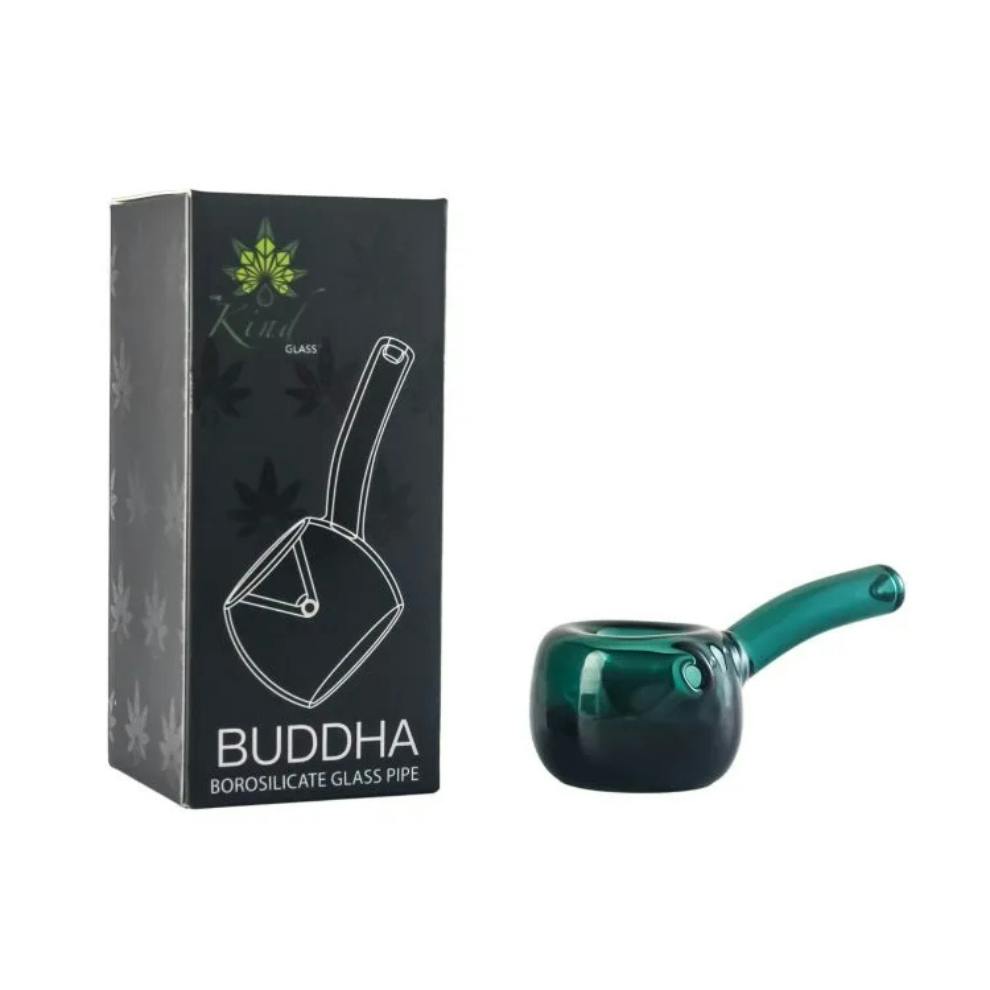 Buddha Glass Pipe The Kind Pen One Size