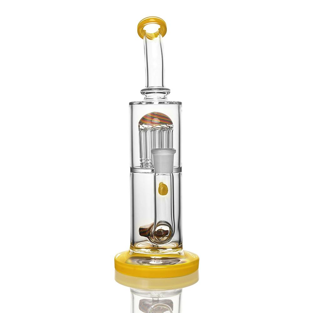 EG Glass Lollipop tube - Bong 11.2" Inch