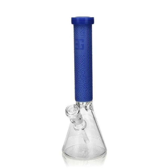 Eg Glass Maze Beaker 14 Inch