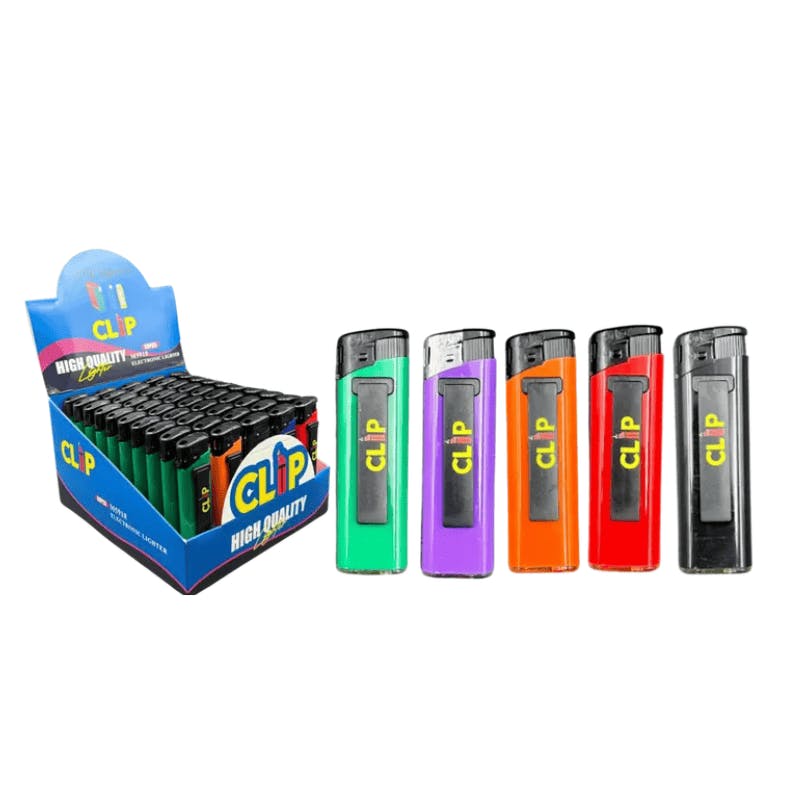 Clip Lighter - One Size at Nevaeh Verde Dispensary Belleville NJ