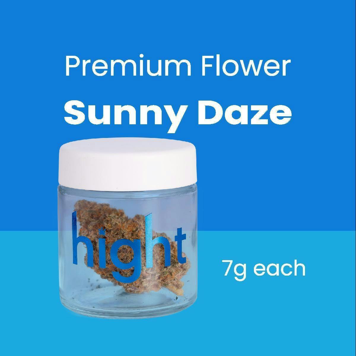 Sunny Daze Hight