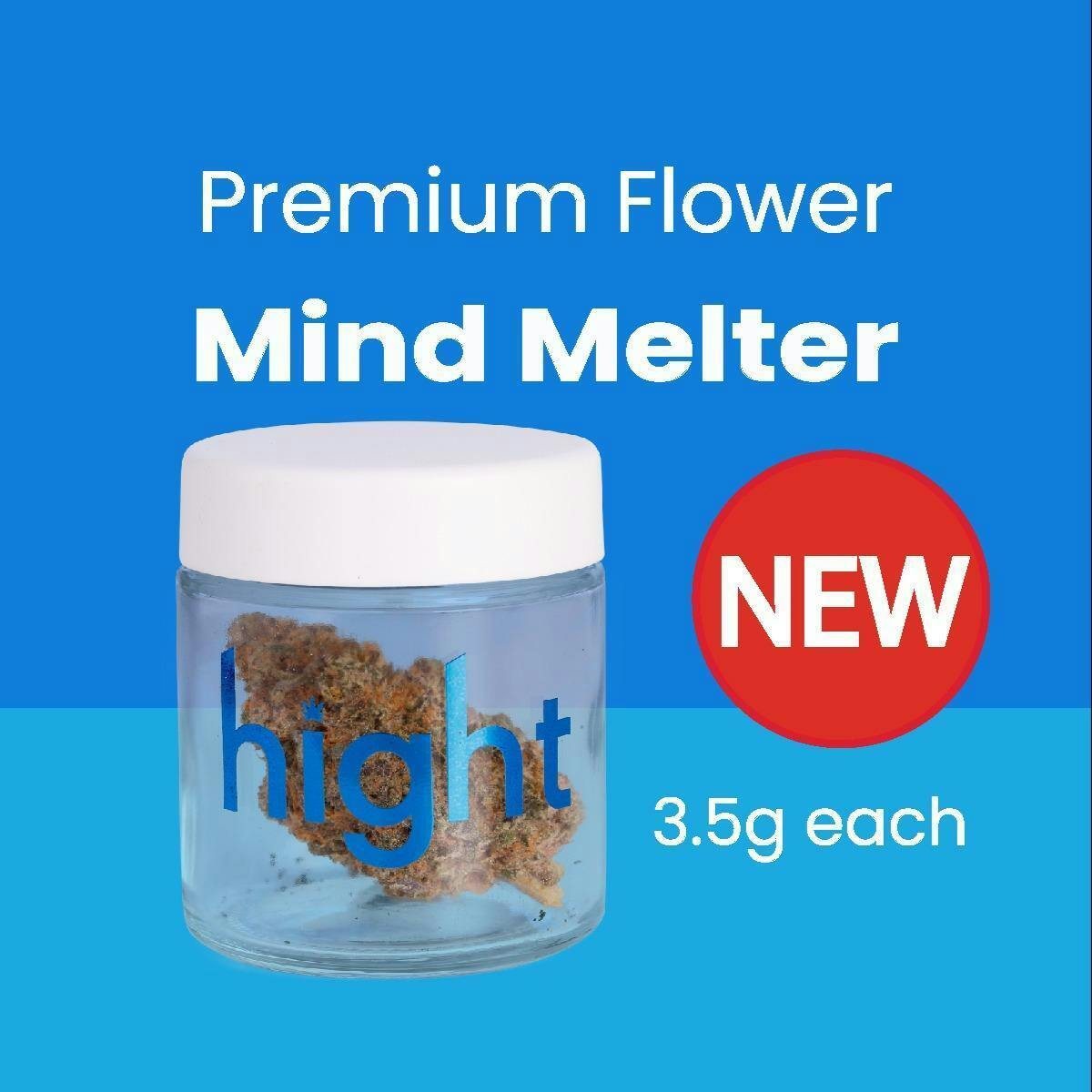 Mind Melter Hight