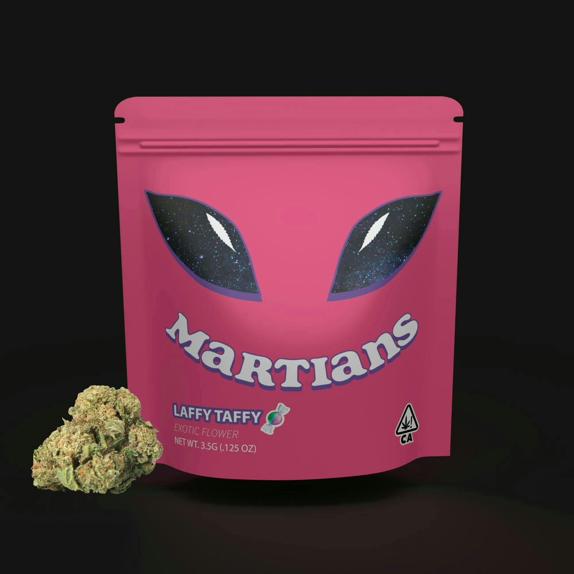 [Martians]: Black Cherry Gelato
