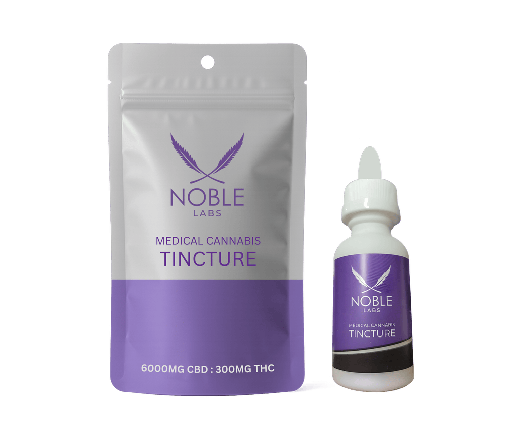 Noble Labs Tincture | 5:1 | CBN:THC 150mg CBN : 30mg THC at The Green Standard Dispensary