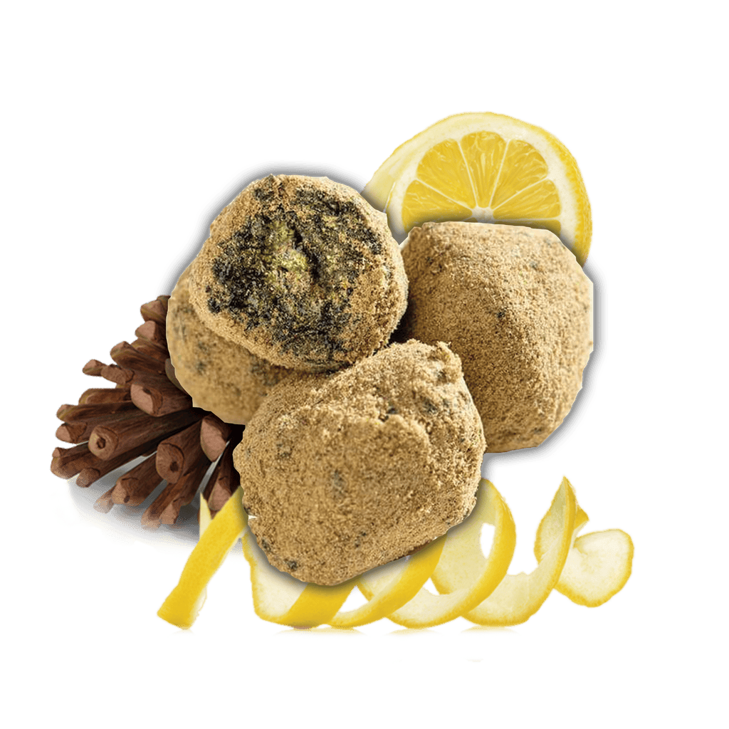 Big River Moonrocks | Super Lemon Haze 2g at The Green Standard Dispensary