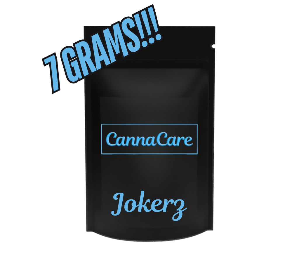 CannaCare Jokerz 7g