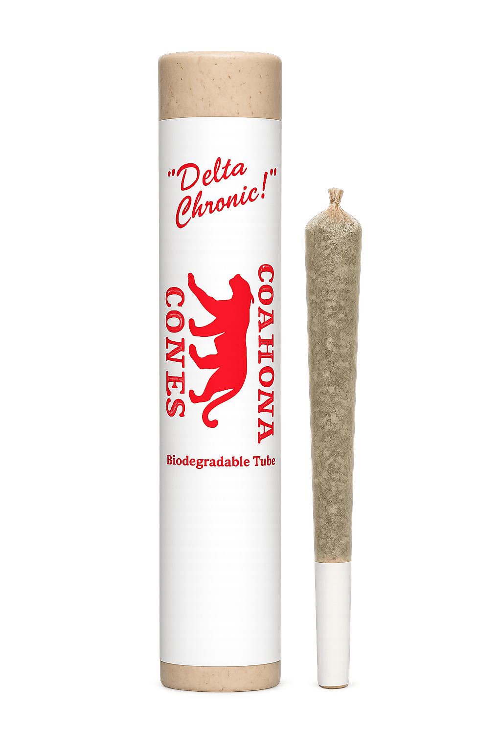 Cohoma Cones Pre-Roll | White Burgundy 1g Pre-Roll at The Green Standard Dispensary
