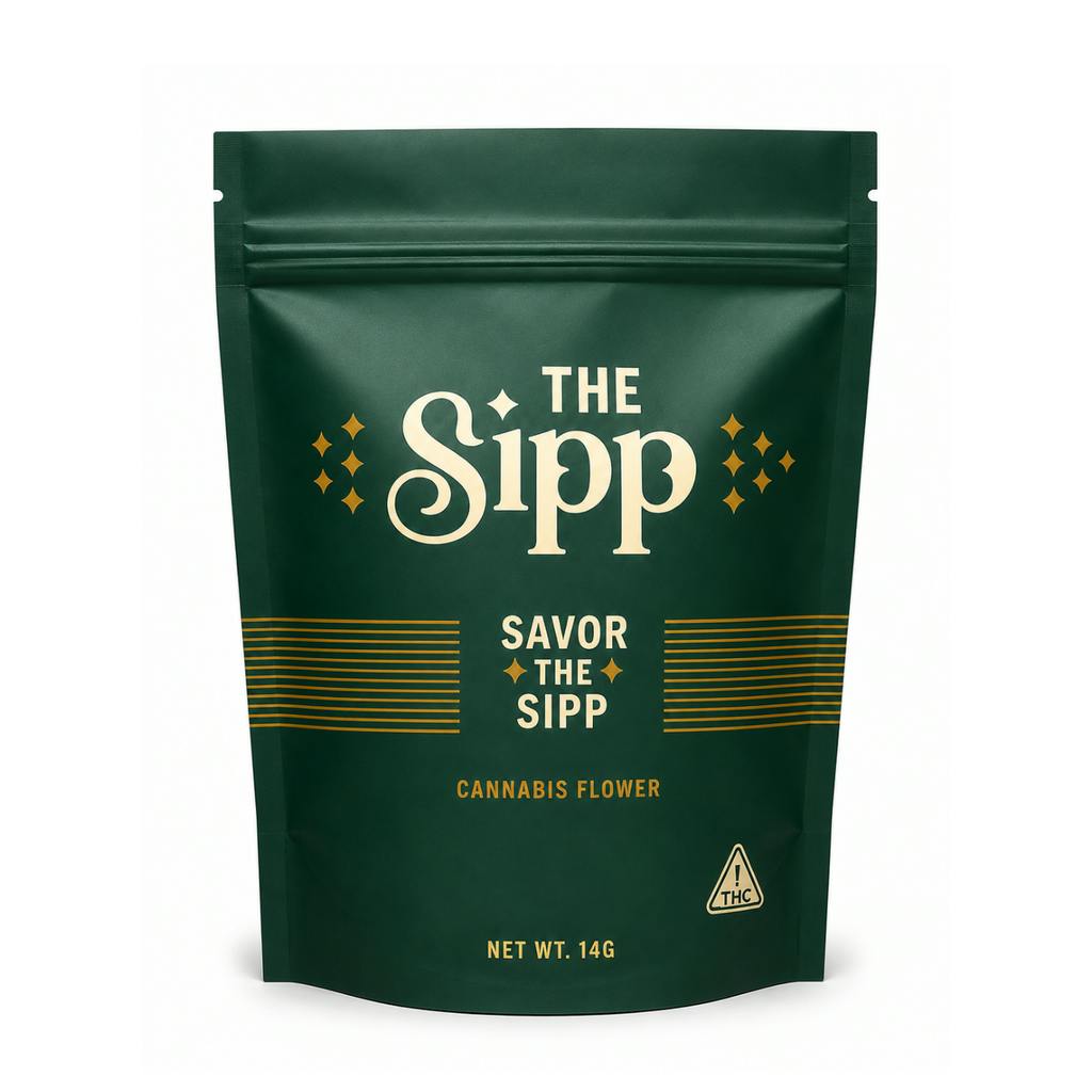 The Sipp Blue Dream 14g