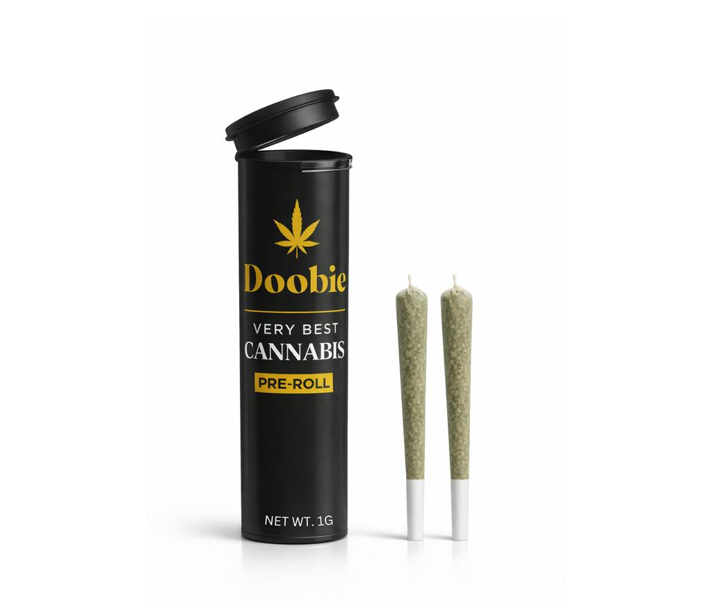 Doobie Pre-Rolls | Sunset Spice 1g [2 pk]