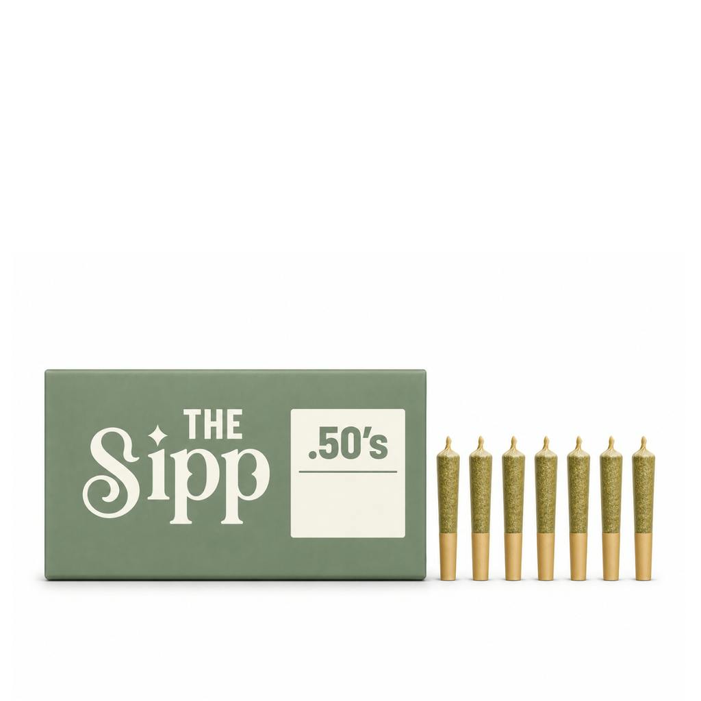The Sipp Pre-Rolls | Gelato 41 3.5g [7 pk]