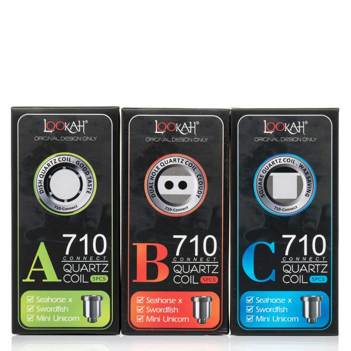 Lookah 710 Connect Coils - Type C