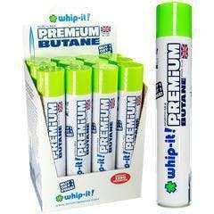 Whip It Premium Butane BOGO
