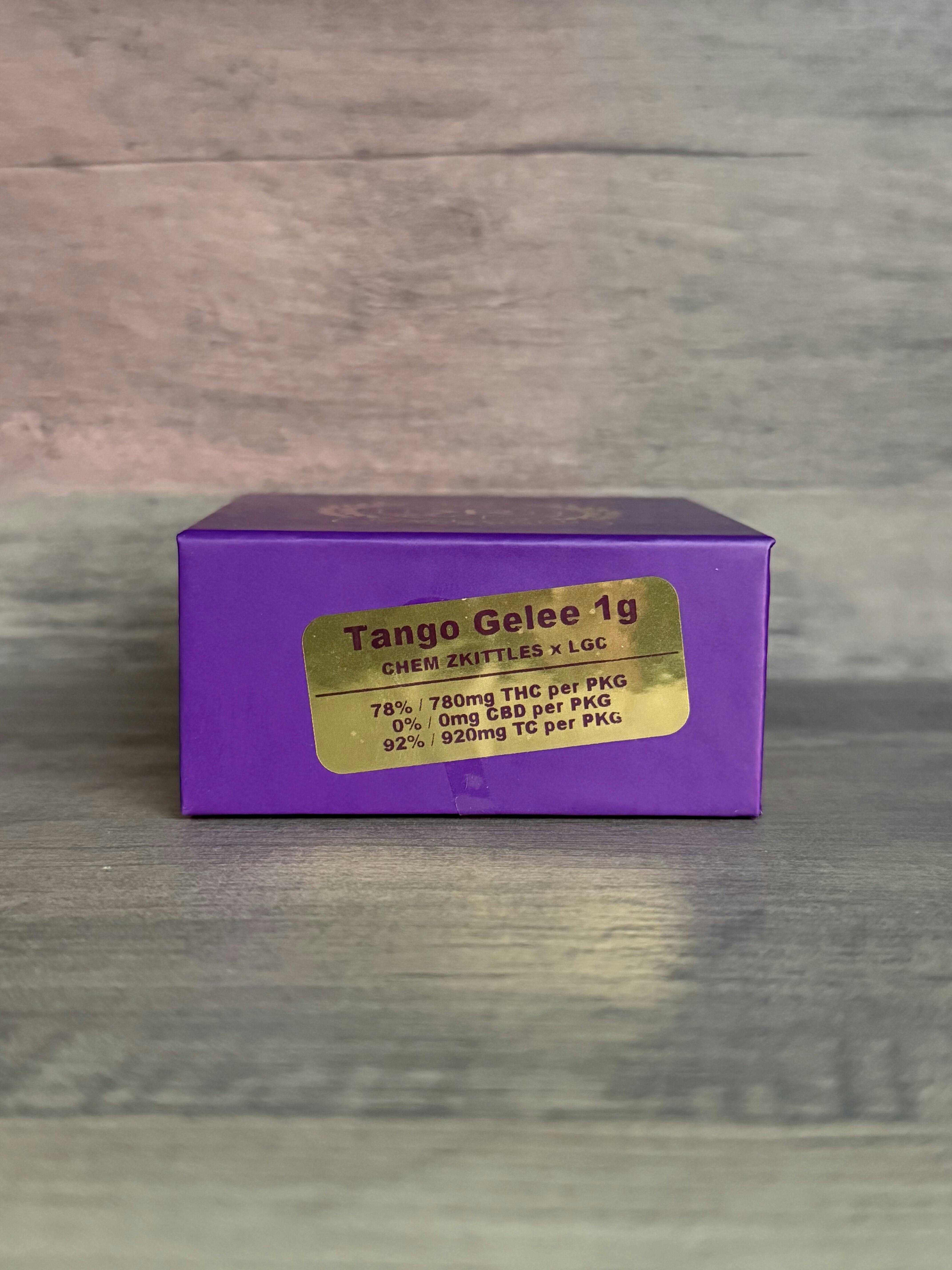 Kings Road Live Resin 3.5g Baller Jar - Ztardust