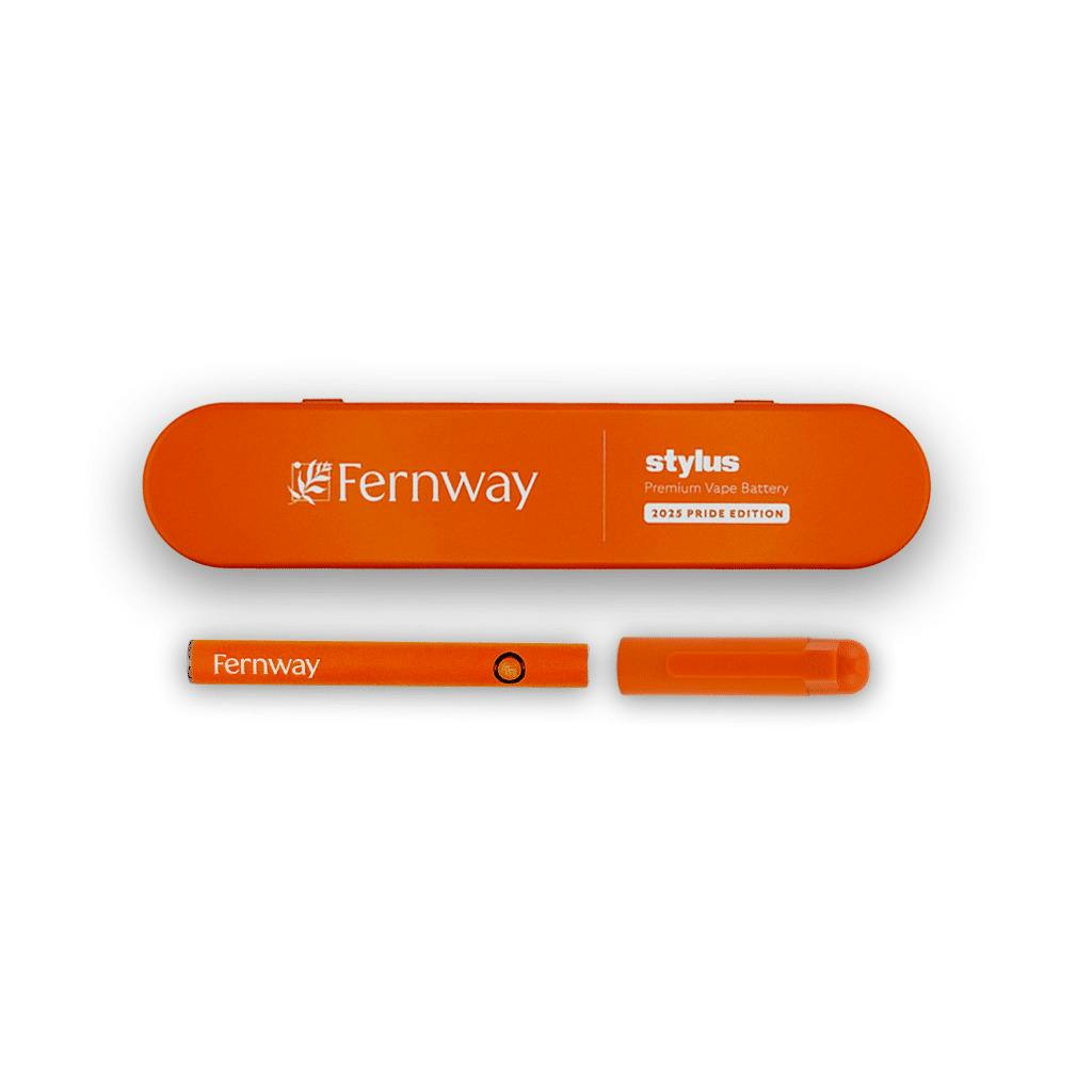 Fernway 510 Stylus Pen (Orange 2025 Pride Edition)
