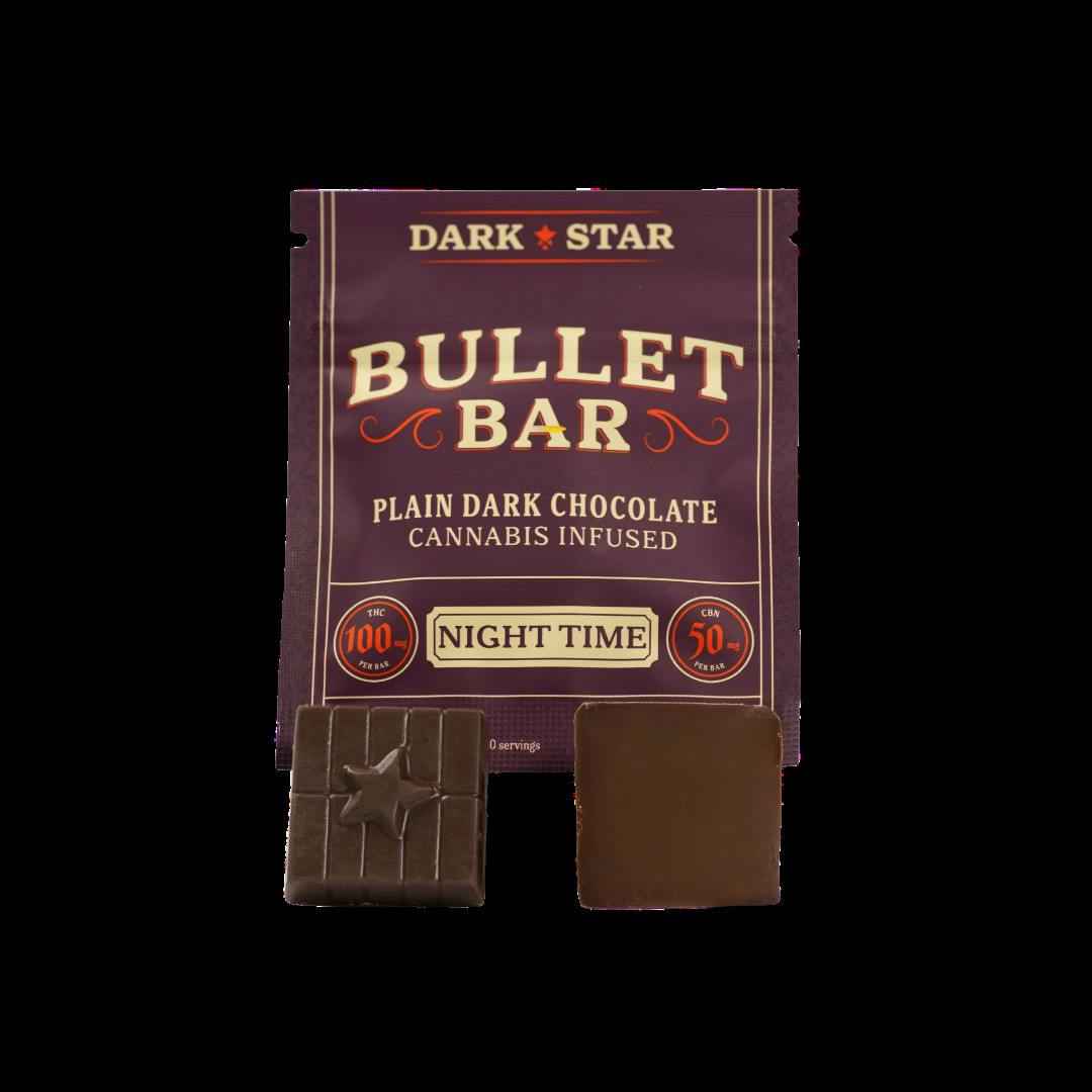 Dark Star Bullet Bar - Nighttime