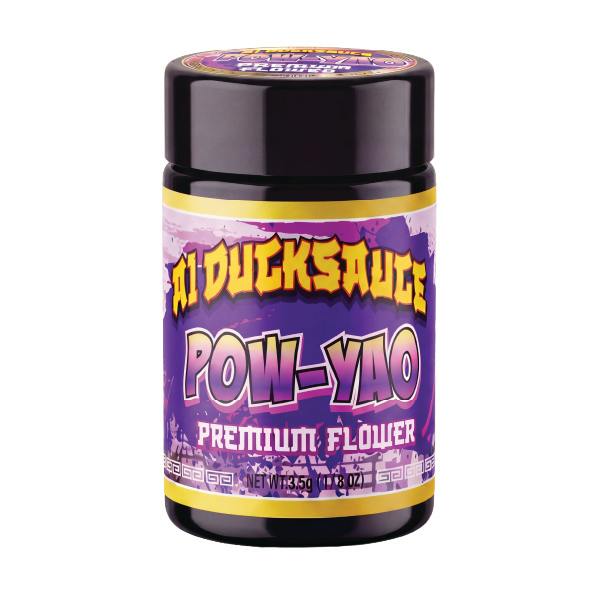 A1 Ducksauce Flower 3.5g - Pow-Yao