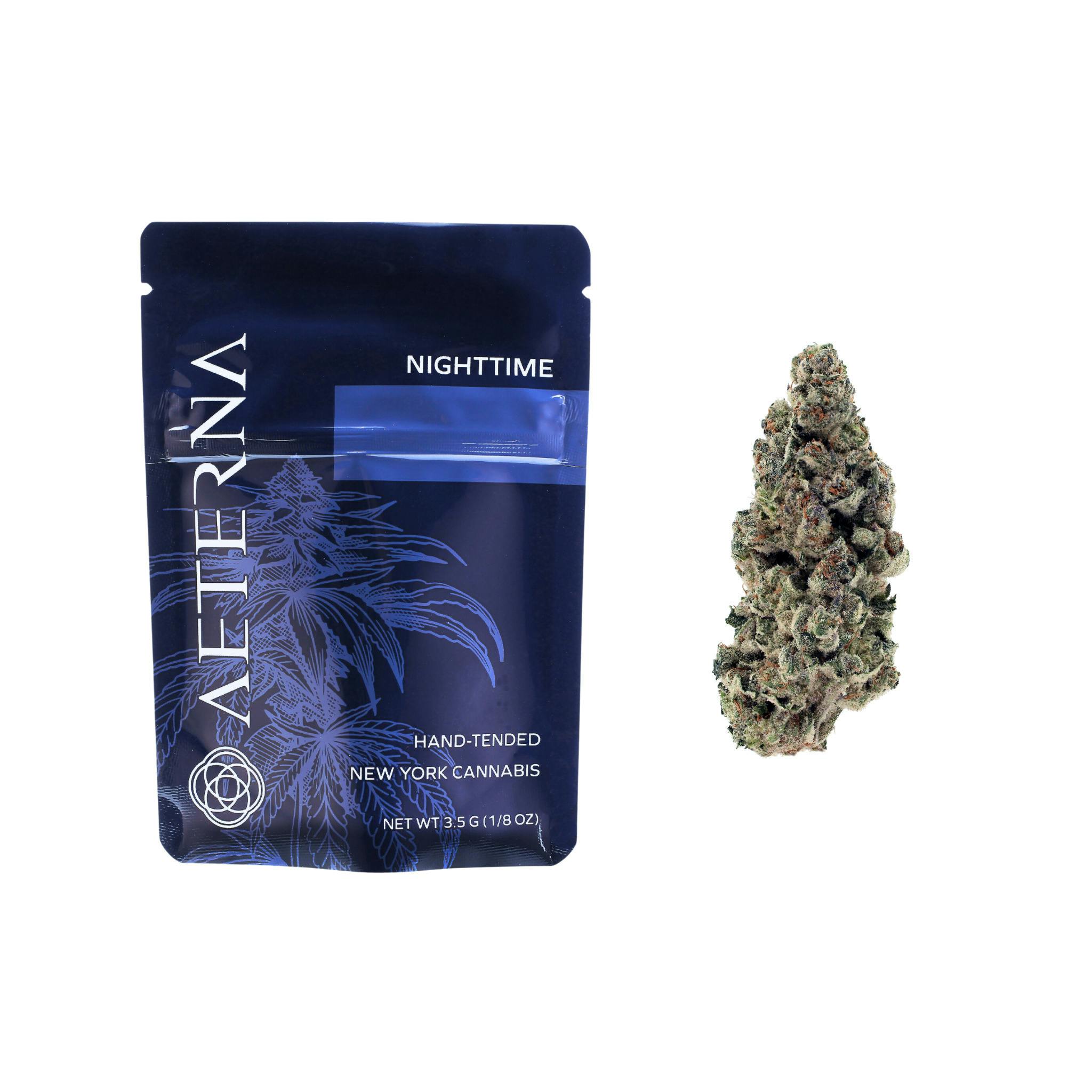 Aeterna Cannabis (Mixed Light) 3.5g - Persimmon