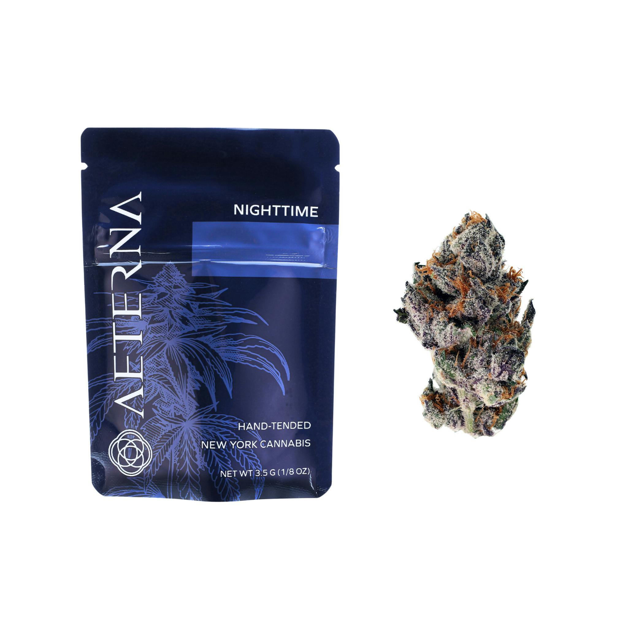 Aeterna Cannabis (Mixed Light) 3.5g - Red Velvet Runtz