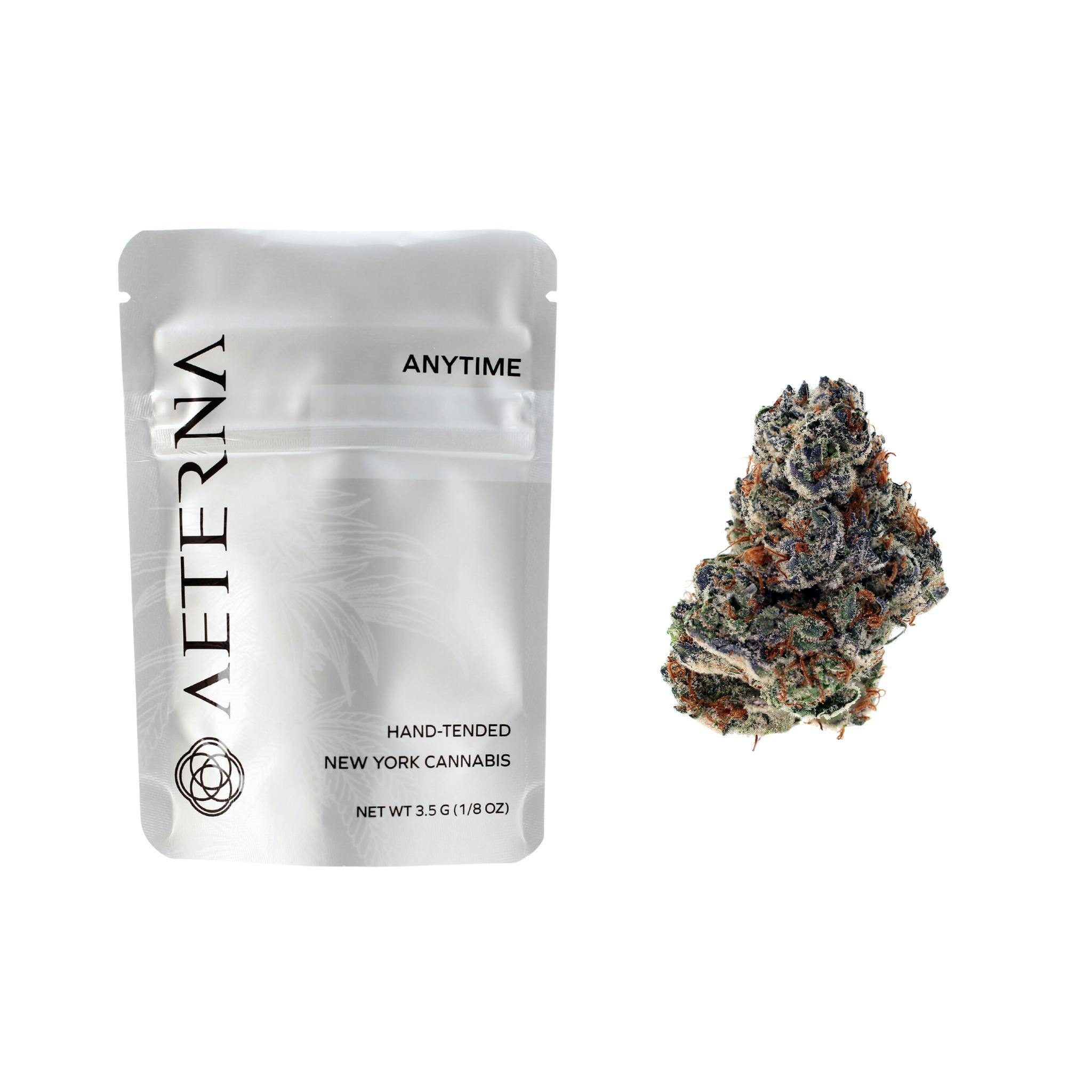 Aeterna Cannabis (Mixed Light) 3.5g - Tear Gas