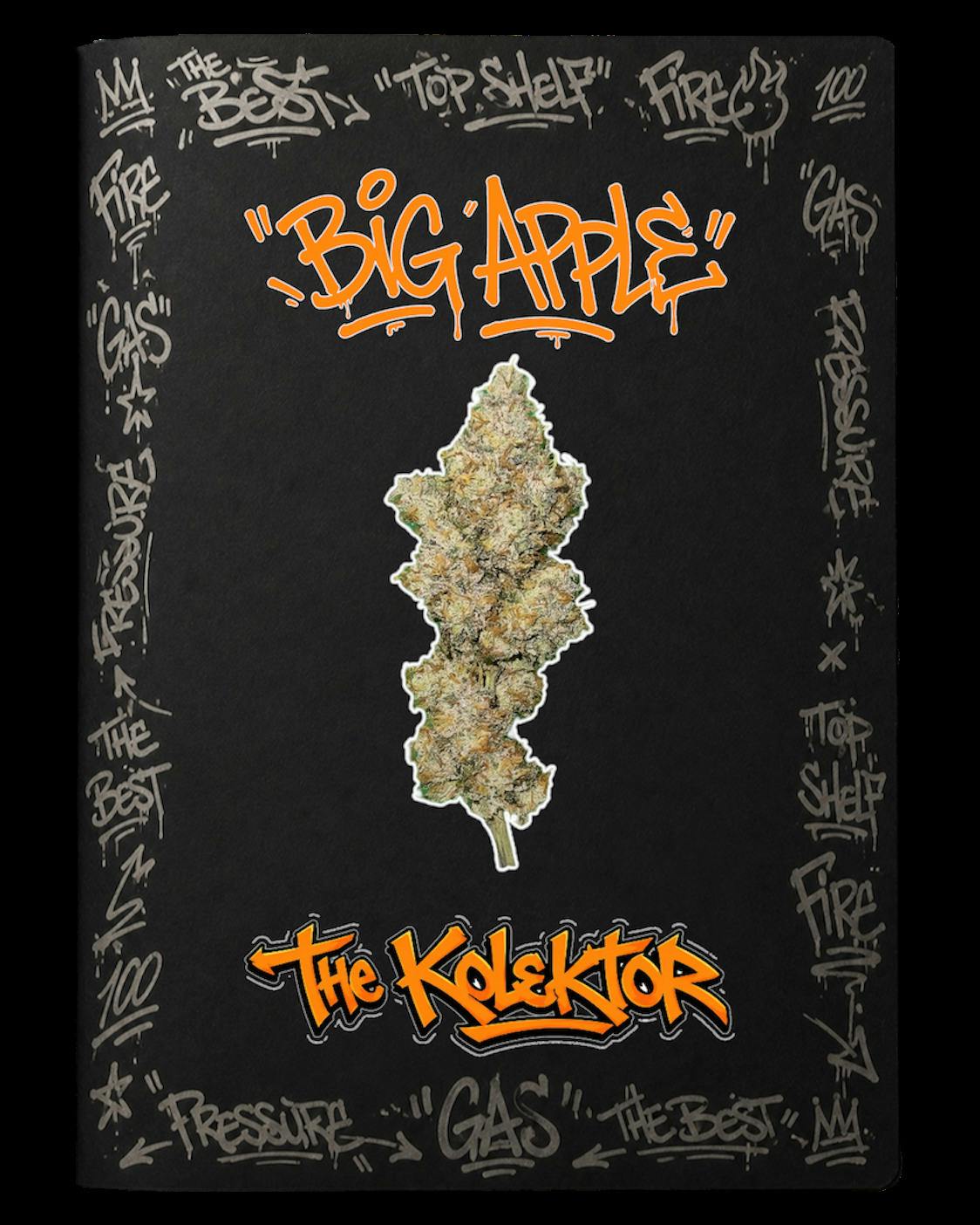 The Kolektor Pre-Roll 1g - Big Apple