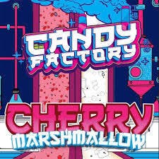 Candy Factory Flower Cherry Marshmallow