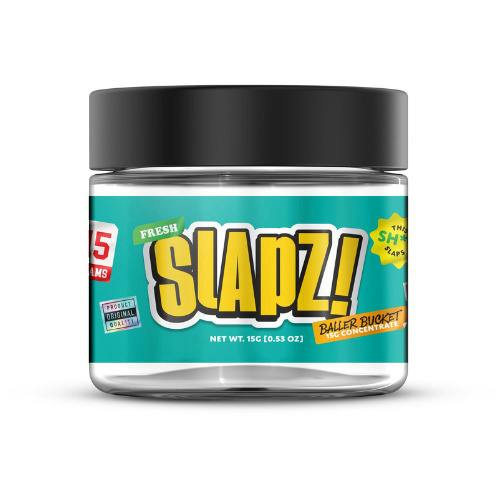 Slapz 15g Crumble Blasted