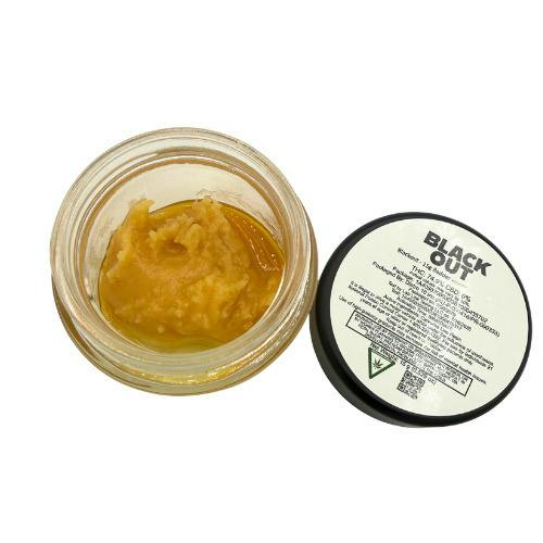 Black Out 15g Live Resin Fun Dip