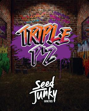 Seed Junky Flower Triple P'z