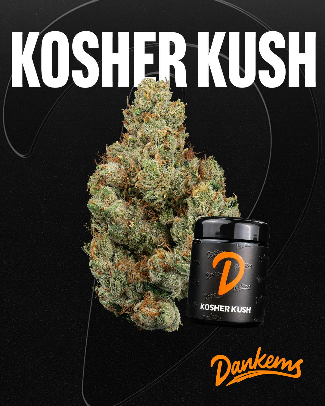Dankems 14g Kosher Kush