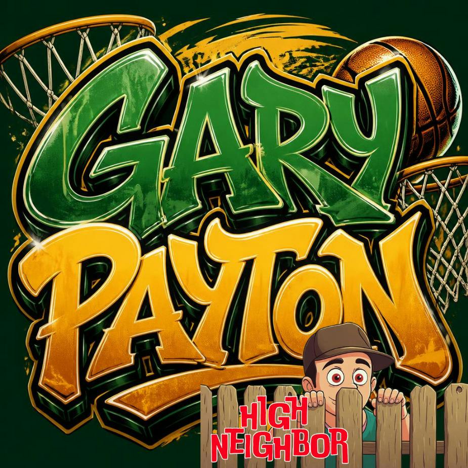 High Neighbor Flower Gary Payton
