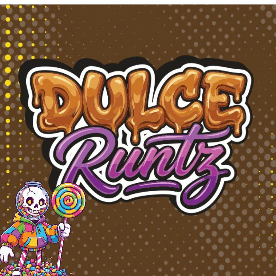 Candy Man Flower Dulce Runtz