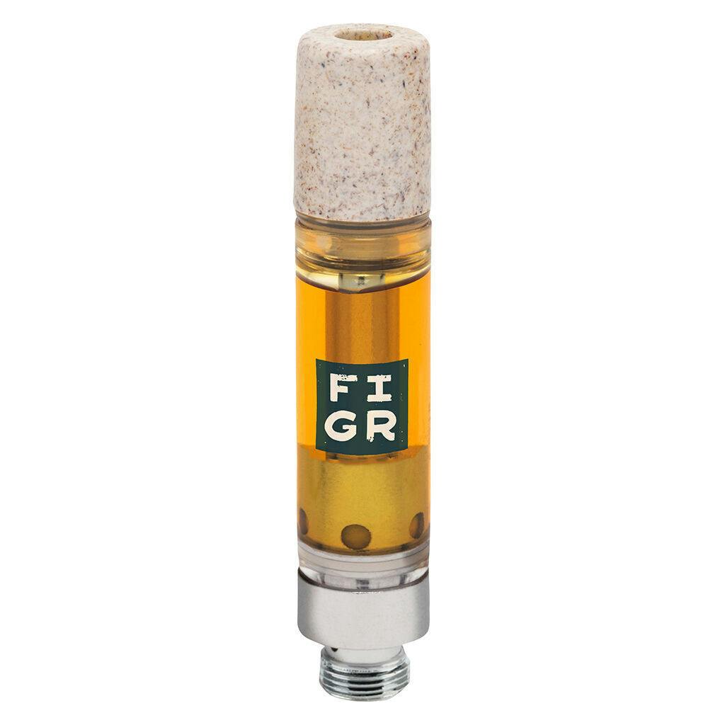 FIGR - Jungle Fumes Cold Cured Resin - 510 Thread Cartridge - Sativa - 1g