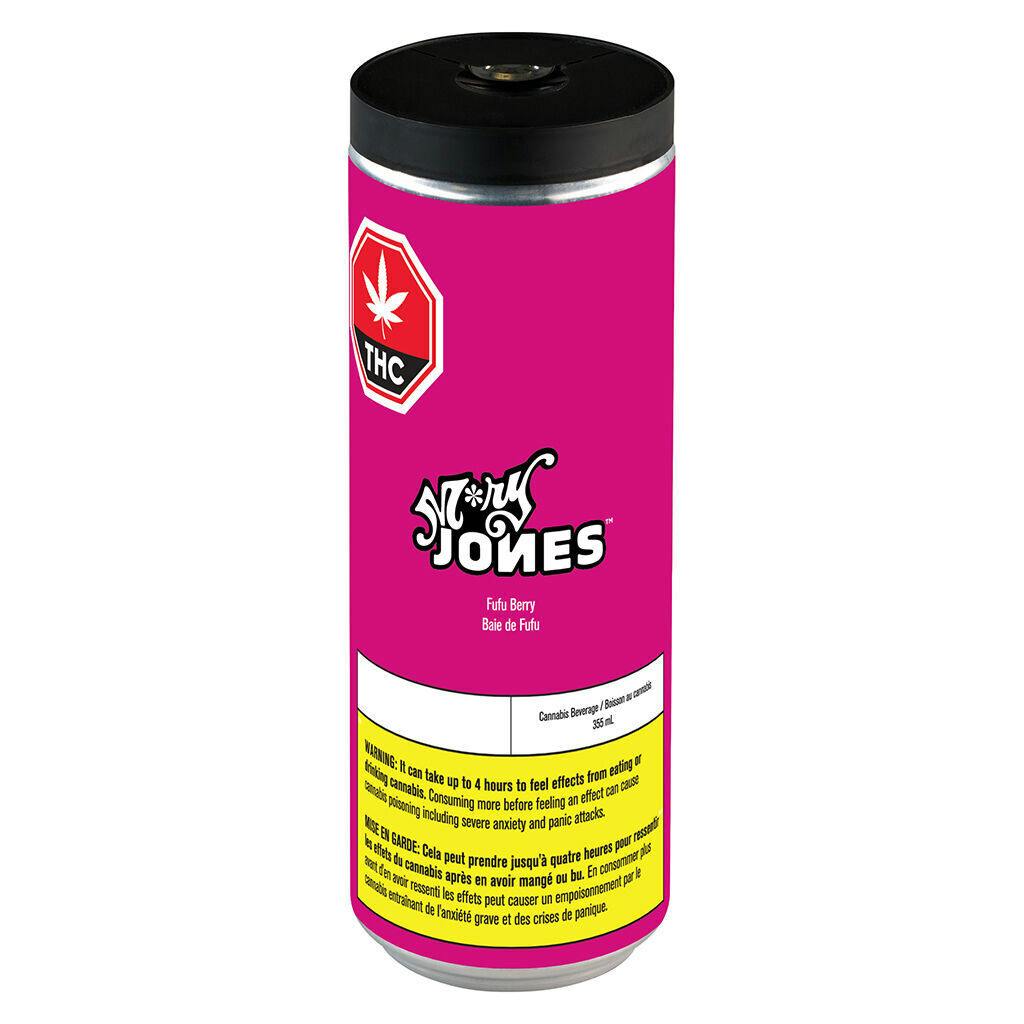 M*ry Jones - FuFu Berry - Hybrid - 355ml