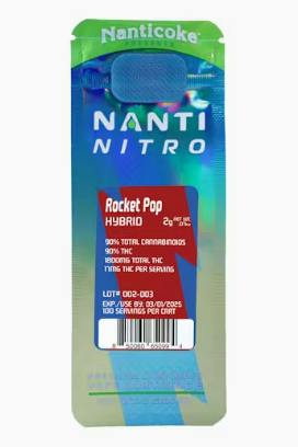 CARTRIDGE - NITRO ROCKET POP