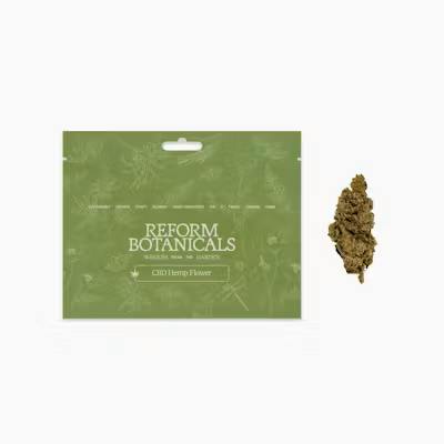 HEMP FLOWER - CBD - LIFTER