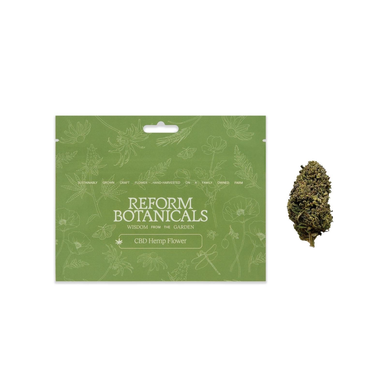 HEMP FLOWER - CBD - PINEAPPLE KUSH