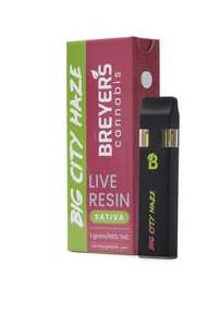 Aio Big City Haze